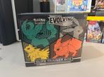 Evolving Skies Elite Trainer Box Sealed Pokemon, Ophalen of Verzenden, Nieuw, Boosterbox