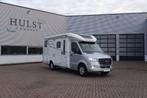 Hymer BMC T 580 9G Automaat, Mercedes, 2020, Automaat, Ringverwarming, Luifel, Bedrijf