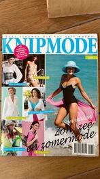 Knip mode juni 6 2006 nieuw Inc patroon naai bladen zomer, Nieuw, Vrouw, Ophalen of Verzenden, Knipmode