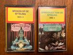 Efteling Cassettebandjes - Spoken & Sprookjes, Cd's en Dvd's, Cassettebandjes, Gebruikt, 2 t/m 25 bandjes, Kinderen en Jeugd, Ophalen of Verzenden