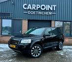 Land Rover Freelander 2.2 TD4 S Black Edition Automaat NAP, Gebruikt, 4 cilinders, 2000 kg, Zwart