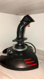 Thrustmaster Flightstick |, Computers en Software, Joysticks, Ophalen of Verzenden, Zo goed als nieuw