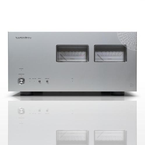 LUXMAN M-10X | VERKOCHT!, Audio, Tv en Foto, Versterkers en Receivers, Zo goed als nieuw, Stereo, 120 watt of meer, Overige merken