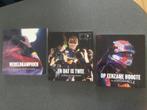 Max Verstappen Wereldkampioen trilogie jaarboeken, Ophalen of Verzenden, Zo goed als nieuw, Formule 1