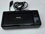 Philips PNC 251 batterij oplader voor AAA Aa C D E 9V. Ni-Cd, Audio, Tv en Foto, Opladers, Ophalen of Verzenden, Gebruikt