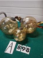 heksenballen groot van glas [a898], Ophalen of Verzenden