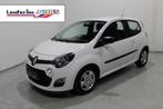 Renault Twingo 1.2 16V Parisienne Airco Mistlampen NAP, Gebruikt, 4 cilinders, 4 stoelen, Wit