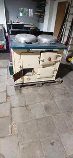 Aga fornuis, Ophalen of Verzenden, Gebruikt, Vrijstaand