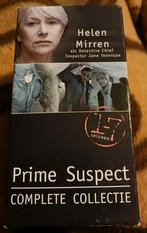 Prime Suspect Complete Collectie DVD Box, Cd's en Dvd's, Dvd's | Tv en Series, Vanaf 16 jaar, Boxset, Ophalen of Verzenden, Zo goed als nieuw