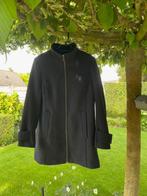 NIEUWE donkerblauw winterjas / ETAGE jas wol dames maat 38, Maat 38/40 (M), Blauw, Nieuw, Ophalen of Verzenden