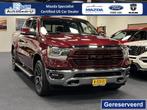 Dodge Ram 1500 5.7i V8 HEMI 400PK CREW CAB LARAMIE | LPG | L, Auto's, Dodge, Automaat, 12 maanden, 2661 kg, Gebruikt