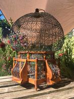 vogelkooi decoratie bali, Ophalen