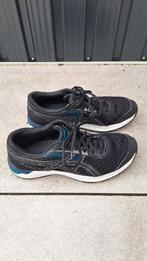 Asics gel sileo 3 sneaker maat 41,5, Zwart, Ophalen of Verzenden, Asics, Sneakers of Gympen