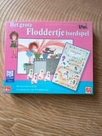 Het Grote Floddertje Bordspel - Jumbo, Ophalen, Jumbo, Zo goed als nieuw, Een of twee spelers