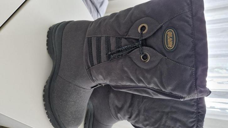 Olang, dames sneeuw/IJS laarzen maat 39 grijs, Kleding | Dames, Schoenen, Nieuw, Hoge laarzen, Grijs, Ophalen of Verzenden