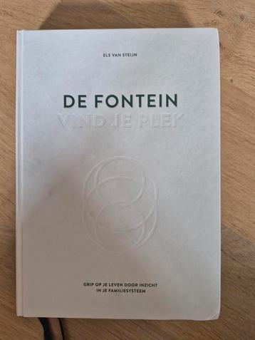 Els van Steijn - De fontein, vind je plek beschikbaar voor biedingen