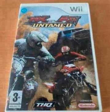 MX vs ATV Untamed beschikbaar voor biedingen