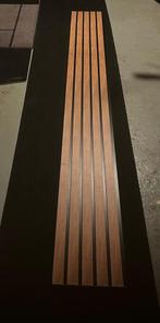 Cando akoestisch wandpaneel, Doe-het-zelf en Verbouw, Plinten en Afwerking, Ophalen, Overige typen, Nieuw, Mdf