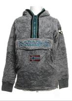 Napapijri Anorak M met 80% lamswol, Kleding | Dames, Jassen | Winter, Ophalen of Verzenden, Zo goed als nieuw