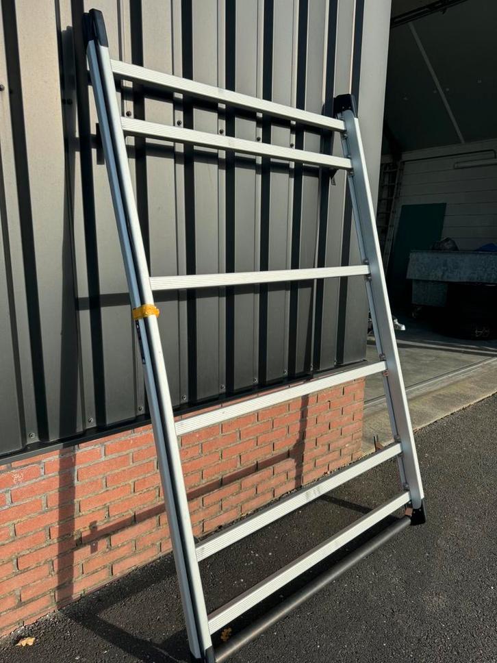 Zgan Q tech caddy imperiaal, Auto-onderdelen, Overige Auto-onderdelen, Volkswagen, Nieuw, Ophalen