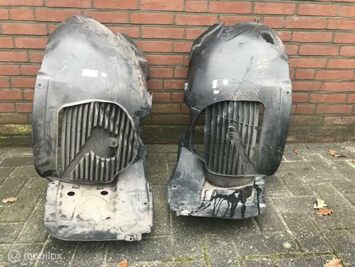 Porsche 911 991 Modderkuip L en R 99150470103 99150470104, Auto-onderdelen, Carrosserie en Plaatwerk, Porsche, Gebruikt, Ophalen of Verzenden