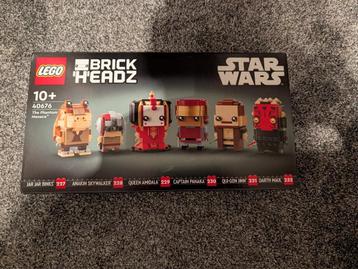 Lego 40676 the Phantom menace. beschikbaar voor biedingen