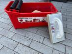 Rubi sponsbak 20 liter, Doe-het-zelf en Verbouw, Ophalen, Overige typen, Minder dan 20 cm, Zo goed als nieuw