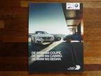 BMW M4 Coupé/Cabrio-M3 Sedan (2016), Boeken, Auto's | Folders en Tijdschriften, Nieuw, BMW, Verzenden