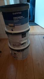 Verf, Ophalen, Nieuw, Wit, Verf