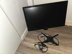 Beeld scherm, Computers en Software, Monitoren, Ophalen, Zo goed als nieuw, 60 Hz of minder, LED