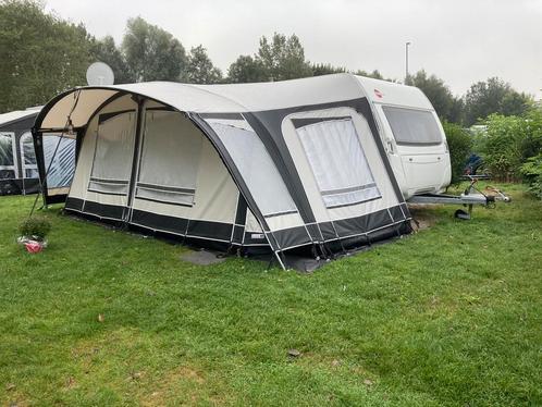 Prachtige Unico Genua 13.1, Caravans en Kamperen, Tenten, Zo goed als nieuw, Ophalen