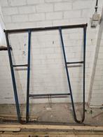 Schragen 5 stuks, Ophalen, Gebruikt, Overige typen, Minder dan 2 meter