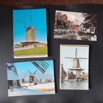 Ansichtkaarten molens  30 stuks, Ophalen of Verzenden, 1980 tot heden