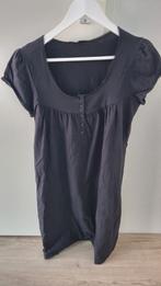 Bonprix Zwangerschapsnachthemd 36/38, Overige typen, Bonprix, Zwart, Ophalen of Verzenden