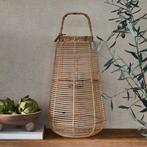Groot windlicht van Riviera Maison Cyrus maat L, Ophalen of Verzenden, Nieuw, Overige materialen, 50 tot 75 cm