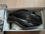 Pumps Gabor zwart maat 37, Ophalen of Verzenden, Zo goed als nieuw, Zwart