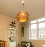 Ferm living lamp braided belly, Ophalen of Verzenden, Zo goed als nieuw, Minder dan 50 cm