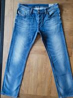 ZGAN CLASSIC VINTAGE DIESEL LARKEE STRAIGHT STRETCH 34/32!!, Ophalen of Verzenden, Zo goed als nieuw