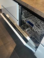 Luxe Siemens inbouw vaatwasser werkend te zien! Display, Witgoed en Apparatuur, Vaatwasmachines, Ophalen, Voorspoelprogramma, 60 cm of meer