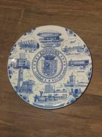 Delftsblauw bord Eindhoven - Souvenir, Antiek en Kunst, Antiek | Wandborden en Tegels, Ophalen