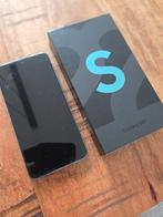 Mooie samsung s22 te koop, Telecommunicatie, Mobiele telefoons | Samsung, Ophalen, Zwart, Zo goed als nieuw, Galaxy S22