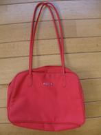 DANIEL RAY tas rood, Sieraden, Tassen en Uiterlijk, Tassen | Damestassen, Ophalen of Verzenden, Rood, Handtas