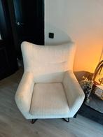 Teddystof Fauteuil, Huis en Inrichting, Fauteuils, Ophalen, Zo goed als nieuw