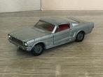 Corgi toys ford mustang pr incl vzk, Hobby en Vrije tijd, Modelauto's | 1:43, Ophalen of Verzenden, Zo goed als nieuw, Auto, Corgi
