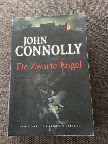 John Connolly - De Zwarte Engel beschikbaar voor biedingen