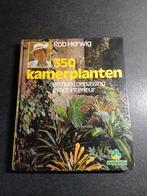 350 Kamerplanten en hun toepassing in het interieur, Boeken, Ophalen of Verzenden