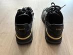 Hugo Boss Sneakers Zwart NIEUW met Goud maat 42 zie foto's, Kleding | Heren, Schoenen, Nieuw, Ophalen of Verzenden, Hugo Boss