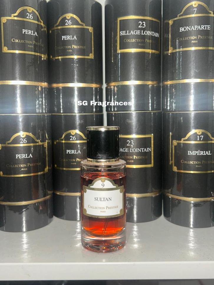 Sultan 9 (Geïnspireerd op Magic al jazeera), Sieraden, Tassen en Uiterlijk, Uiterlijk | Parfum, Nieuw, Ophalen of Verzenden