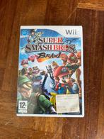NINTENDO Wii Super Smash Bros. Brawl, Spelcomputers en Games, Vechten, Ophalen of Verzenden, Zo goed als nieuw, 3 spelers of meer