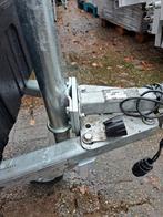 Altrex steiger boot of motor aanhanger plaat voor neuswiel., Ophalen of Verzenden, Nieuw